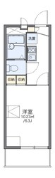 大国町駅 徒歩6分 2階の物件間取画像